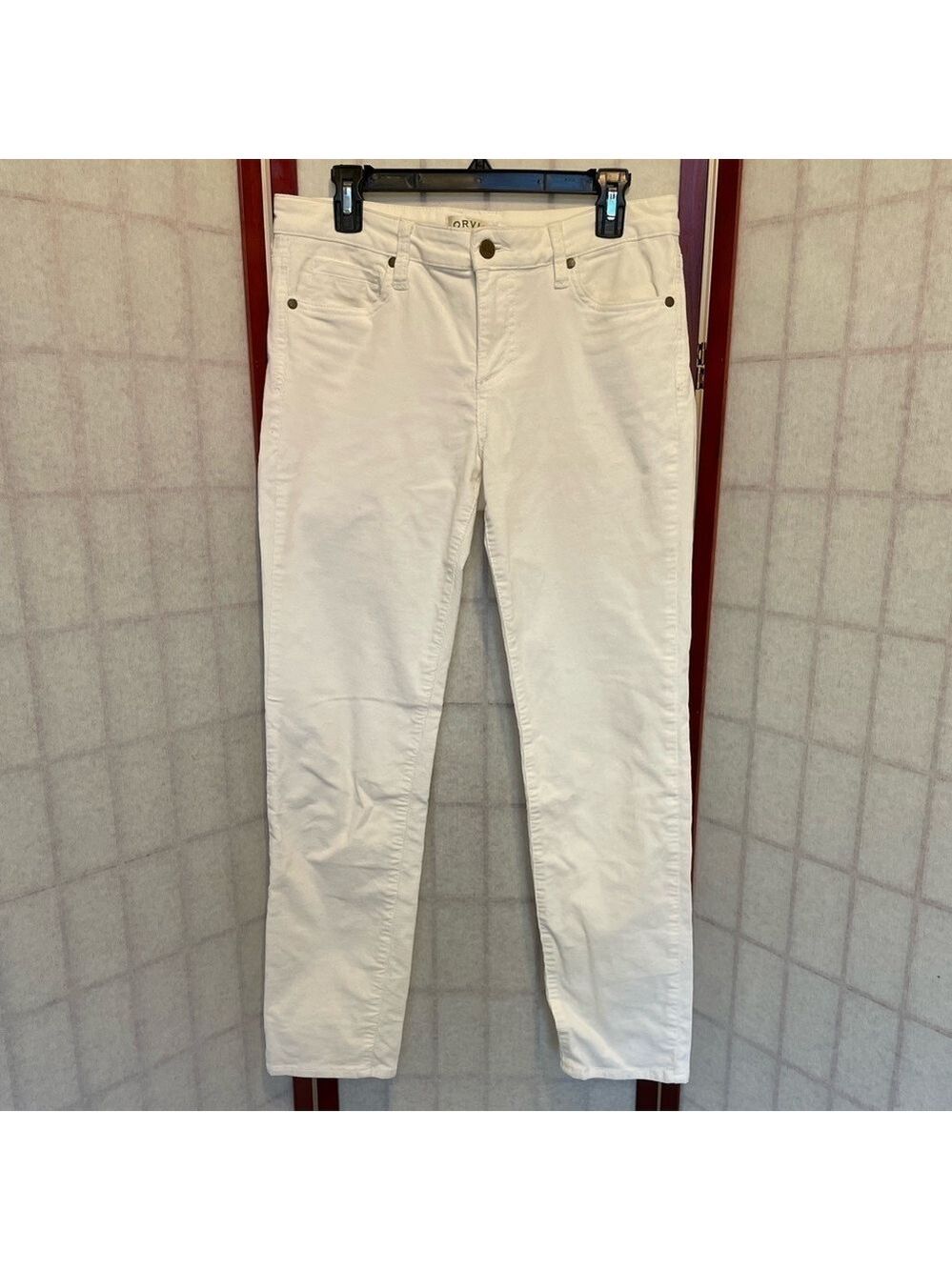 Orvis Cord - NWOT - Size 10